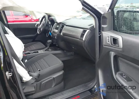 2021 Ford Ranger Xl from USA, damaged, VIN 1FTER4EH1MLD09367